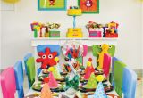 Cute Monster Birthday Party Decorations Kids Party Hub Cute Little Monster Party Ideas