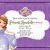 Cvs Birthday Invitation Cards Cvs Birthday Cards Inspirational sofia the First Printable