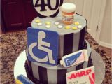 Dad 40th Birthday Ideas 82 Best Cakes Over the Hill Cakes Images On Pinterest