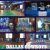 Dallas Cowboys Birthday Decorations Dallas Cowboys Football Birthday Party Ideas Photo 1 Of