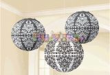 Damask Birthday Party Decorations Damask Party Supplies Ebay