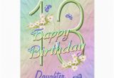 Daughter 13th Birthday Card 13th Birthday Quotes for Daughter Quotesgram