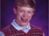 Day before Birthday Meme 21st Birthday Day before Nbme Bad Luck Brian Quickmeme