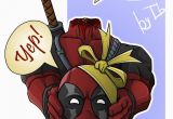 Deadpool Happy Birthday Card Happy Birthday Deadpool Pinterest Posts Birthdays