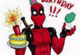 Deadpool Happy Birthday Card How I Spent 2 365 On My Birthday the Bf Gf Money Blog