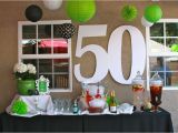 Decor Ideas for 50th Birthday Party 50th Birthday Party Ideas