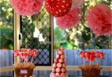 Decorate Table for Birthday Party 1st Birthday Decoration Ideas at Home for Party Favor