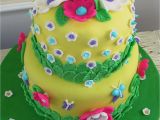 Decoration for Cakes On Birthday Flower Cakes Decoration Ideas Little Birthday Cakes