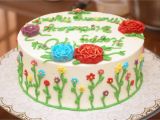 Decoration for Cakes On Birthday How to Decorate Birthday Cakes Wikihow