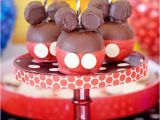 Decorations for Mickey Mouse Birthday Party Kara 39 S Party Ideas Mickey Mouse themed Birthday Party
