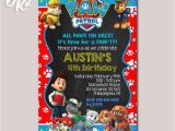 Digital Invitation Card for Birthday Best 20 Paw Patrol Birthday Card Ideas On Pinterest