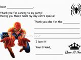 Digital Invitation Card for Birthday Spiderman Birthday Party Invitation Digital File Free