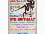 Dinosaur Birthday Party Invitation Wording Cretaceous Dinosaur Birthday Party Invitations Bagvania