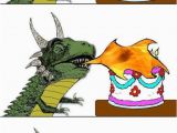 Dinosaur Happy Birthday Meme Happy Birthday Mr Dragon by Santicapo Meme Center