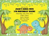 Dinosaurs Invitation for Birthday Free Printable Dinosaur Baby Shower Invitation