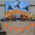 Dirt Bike Decorations for Birthday Party Kara 39 S Party Ideas Dirt Bike Birthday Party Planning Ideas