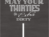Dirty 30 Birthday Memes Dirty 30 Party Ideas 30th Birthday Cards 30th