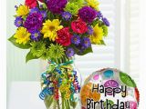 Discount Birthday Flowers Birthday Flower Bouquet Pictures Simple Colorful