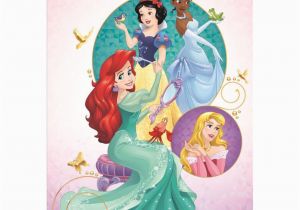 Disney Birthday Cards Online Birthday Princess Disney Princess Birthday Card 25470220