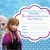 Disney Frozen Birthday Invitation Templates Frozen Free Printable Invitation Templates