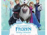Disney Frozen Birthday Invites Disney Frozen Birthday Invitation