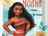 Disney Moana Birthday Card Moana Birthday Moana Birthday Cards Pinterest Moana