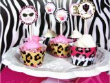 Diva Birthday Party Decorations Items Similar to Diva Cupcake toppers Diva Birthday