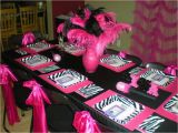Diva Birthday Party Decorations Rockstar Diva Birthday Party Ideas Photo 2 Of 38 Catch