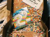 Diy 30th Birthday Gift Ideas for Boyfriend This is the Birthday Package I Sent My Lover More Than