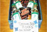 Diy 30th Birthday Gifts for Him Fun 30th Birthday Gift Idea Diy Gifts Pinterest Ideer