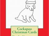 Does Barnes and Noble Have Birthday Cards Cockapoo Christmas Cards Do It Yourself by Gail forsyth