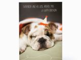 Dog Birthday Card Sayings Happy Birthday Wishes with Dog Page 12