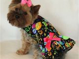 Dog Birthday Dresses Xxxs Happy Birthday Dog Dress Clothes Teacup Puppy Pc Dog