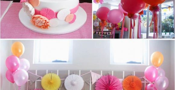 Dora Birthday Party Decorations Kara 39 S Party Ideas Dora the Explorer Modern Girl Birthday