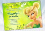 Download Tinkerbell Birthday Invitations Free Tinkerbell Birthday Invitations Bagvania Free