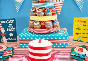 Dr Seuss 1st Birthday Party Decorations Dr Seuss Birthday Party Ideas New Party Ideas