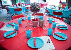 Dr Seuss 1st Birthday Party Decorations First Birthday Dr Seuss Birthday Party Ideas Photo 4 Of