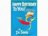 Dr Seuss Happy Birthday to You Book Quotes Dr Seuss 10 Favorite Quotes On His Birthday From