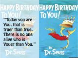 Dr Seuss Happy Birthday to You Book Quotes Dr Seuss Birthday Quotes Quotesgram