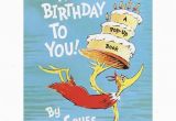 Dr Seuss Happy Birthday to You Quotes Dr Seuss Book Quotes Birthday Image Quotes at Relatably Com