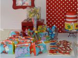 Dr Suess Birthday Decorations Dr Seuss 1st Birthday Party Ideas