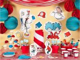 Dr Suess Birthday Decorations Dr Seuss Invitation Wording All Urz Party Planning