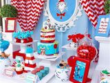 Dr Suess Birthday Decorations Kara 39 S Party Ideas Dr Seuss Birthday Party Kara 39 S Party