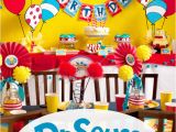 Dr Suess Birthday Decorations Linky Party Session 11 Sweetly Chic events Design