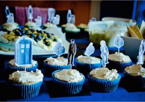 Dr who Birthday Decorations Doctor who Birthday Party Mel Flickr