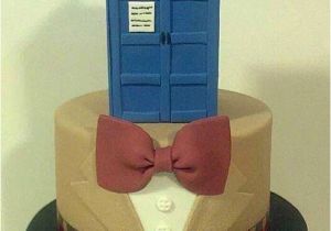 Dr who Birthday Decorations Hello I 39 M the Doctor Doctor who Birthday Cake