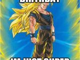 Dragon Ball Z Birthday Card Official Happy Birthday Thread Dragonball Figures toys