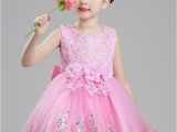 Dress for 1 Year Old Birthday Girl Aliexpress Com Buy Sequin 1 Year Old Baby Girl Dress