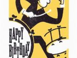 Drummer Birthday Cards Happy Birthday Wishes with Drum Page 2