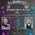 Dual Birthday Party Invitations Chalkboard Style Birthday Invitations Kustom Kreations